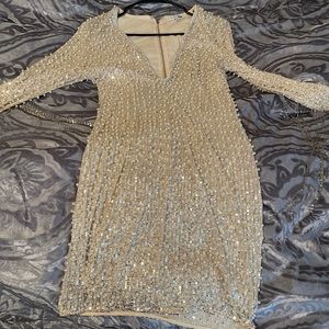 Fashion Nova Pearl Dress